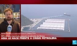 Informe desde Beijing: Asia a puertas de una crisis energética por la guerra en Medio Oriente