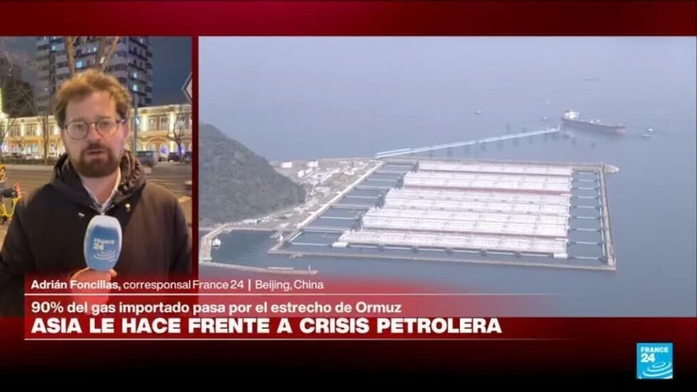 Informe desde Beijing: Asia a puertas de una crisis energética por la guerra en Medio Oriente