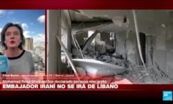 Informe desde Beirut: Israel intensifica incursión en Líbano; muere un casco azul en ataques