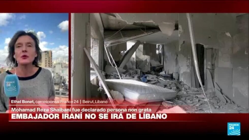 Informe desde Beirut: Israel intensifica incursión en Líbano; muere un casco azul en ataques