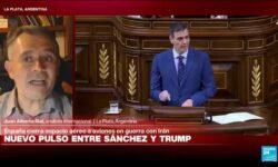 Juan Alberto Rial: "La OTAN empieza a resquebrajarse desde los cimientos"