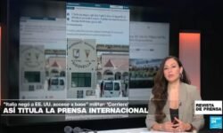 "Italia negó a Estados Unidos el acceso a la base de Sigonella": 'Corriere della Sera'