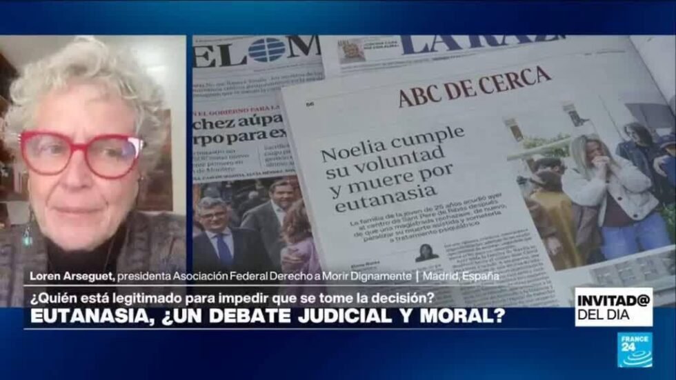 Eutanasia: ¿por qué la muerte asistida vuelve a ser tema de debate en España?