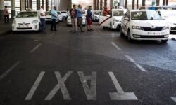 Los taxistas inician los trámites para solicitar los coeficientes que permitan adelantar su jubilación