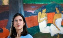 Mayte Gómez Molina, escritora: “Si eres de clase media, el dinero es algo raro. Las clases muy altas o muy bajas lo tienen siempre presente”