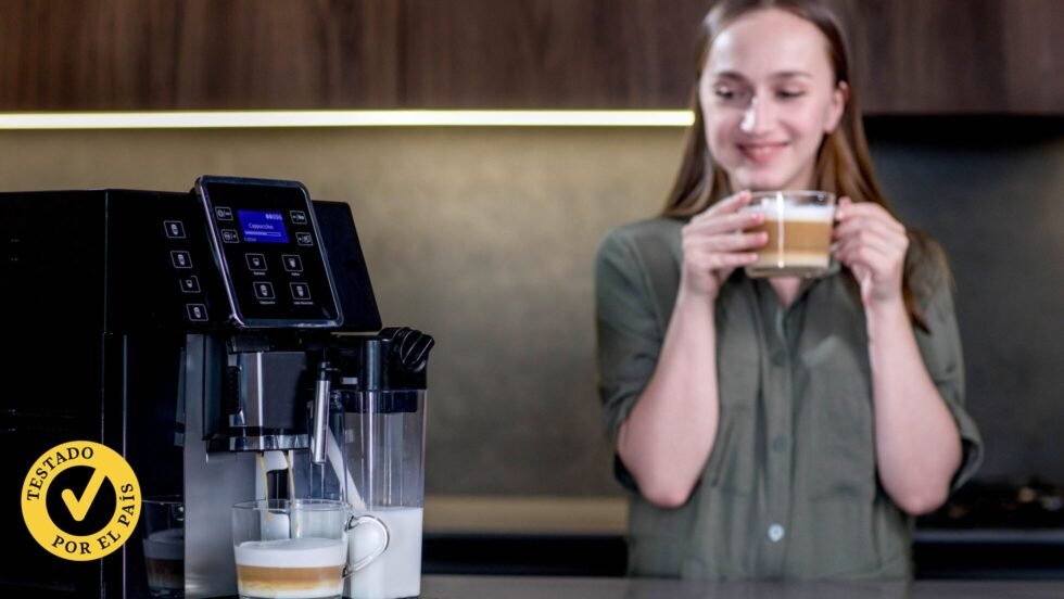 He probado cuatro cafeteras inteligentes y esta es la que más me ha gustado