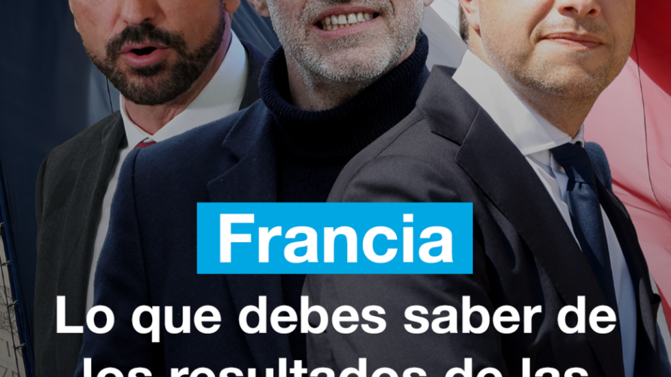 Lo que debes saber de los resultados de las elecciones municipales de Francia