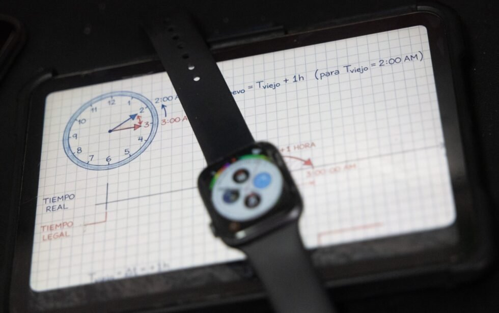 Cambio de hora de marzo de 2026: comienza el horario de verano en España