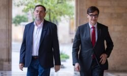 Salvador Illa retira el proyecto de presupuestos para darse más tiempo para negociar con ERC