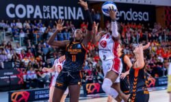 Un Valencia muy serio en defensa elimina al Casademont Zaragoza y estará en la final (72-82)