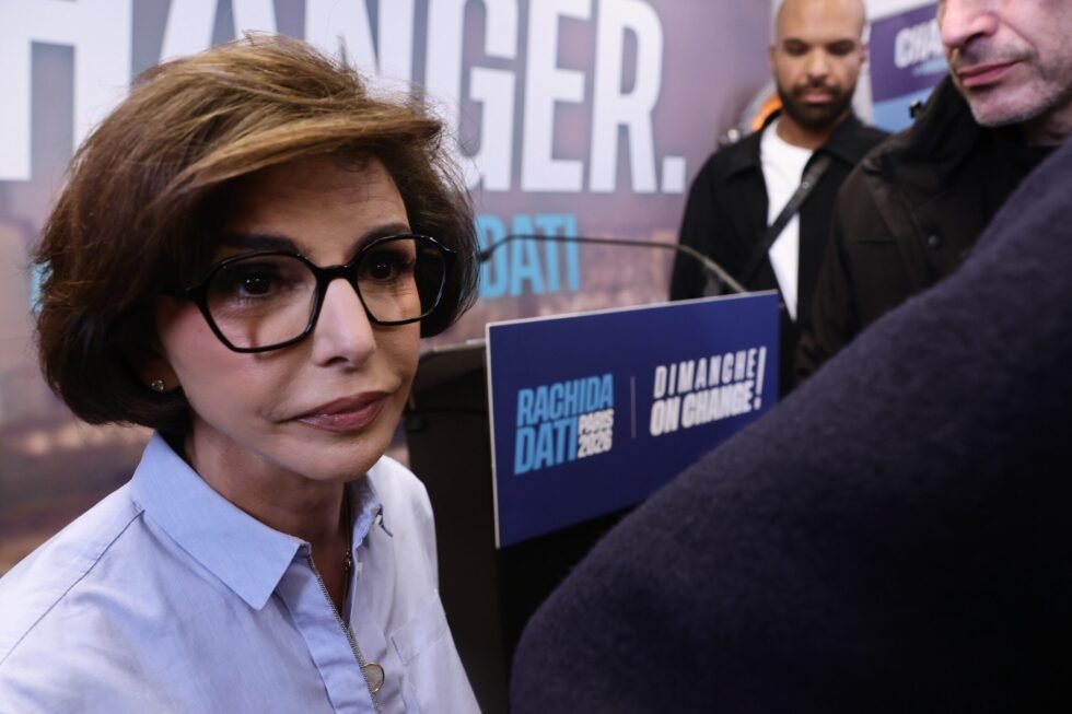 Las alcaldías de París, Lyon y Marsella, en manos de las alianzas de los partidos