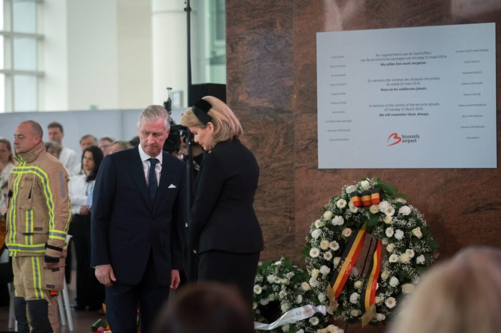Bruselas conmemora el décimo aniversario de su peor atentado yihadista bajo el temor de un resurgimento del extremismo