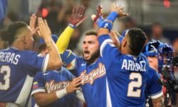 Venezuela se lleva su primer Clásico Mundial de Béisbol al vencer a EE. UU.
