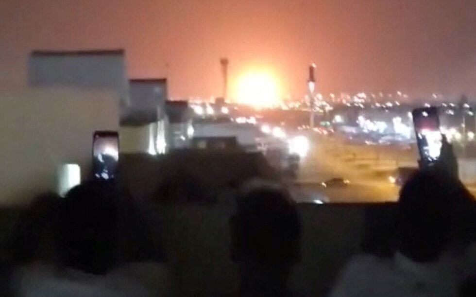 Última hora del ataque de Estados Unidos e Israel contra Irán, en directo | Aumentan los ataques contra infraestructuras energéticas del Golfo mientras Trump se desliga del bombardeo israelí al mayor yacimiento de gas del mundo