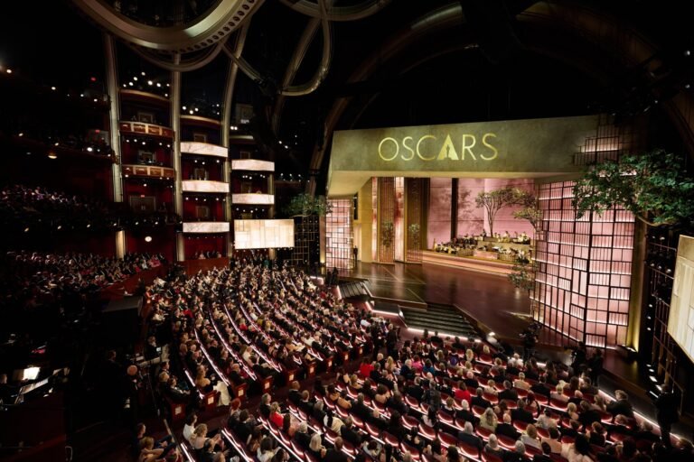 Los Oscar se van de Hollywood: un acuerdo comercial los traslada al centro financiero de Los Ángeles
