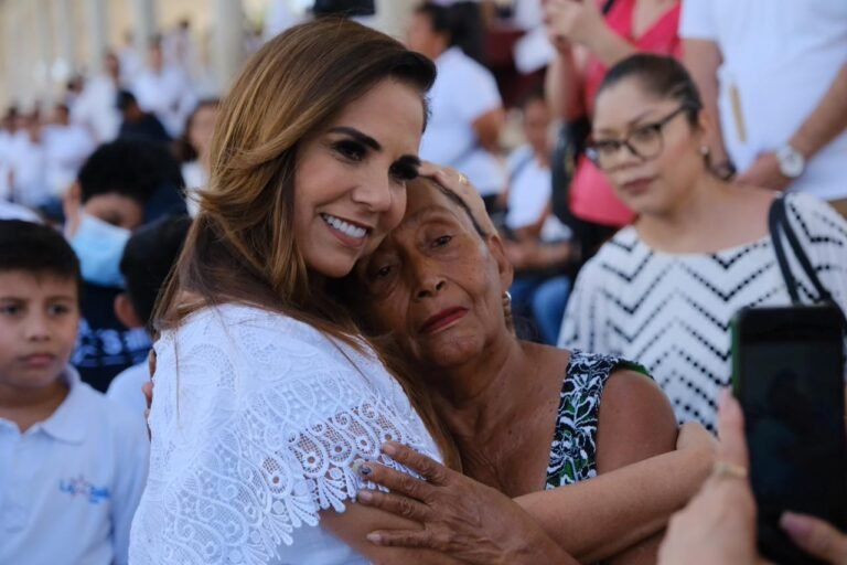Toma protesta Mara Lezama a mil 200 comités ciudadanos activos en el Consejo Estatal de Paz y Justicia Cívica en Quintana Roo