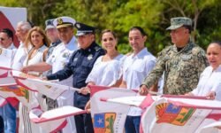 Arranca Mara Lezama Operativo de Seguridad de Semana Santa 2026 en Quintana Roo