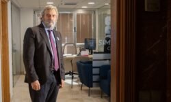 Miguel Lázaro, presidente de CESM: “El problema de la huelga de médicos no es de la ministra de Sanidad, es del Gobierno de Sánchez”