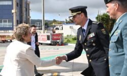 Interior pide tiempo para que Policía y Guardia Civil logren el estatus de profesión riesgo