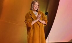 Céline Dion regresa a los escenarios tras cuatro años de ser diagnosticada de una rara enfermedad neurológica