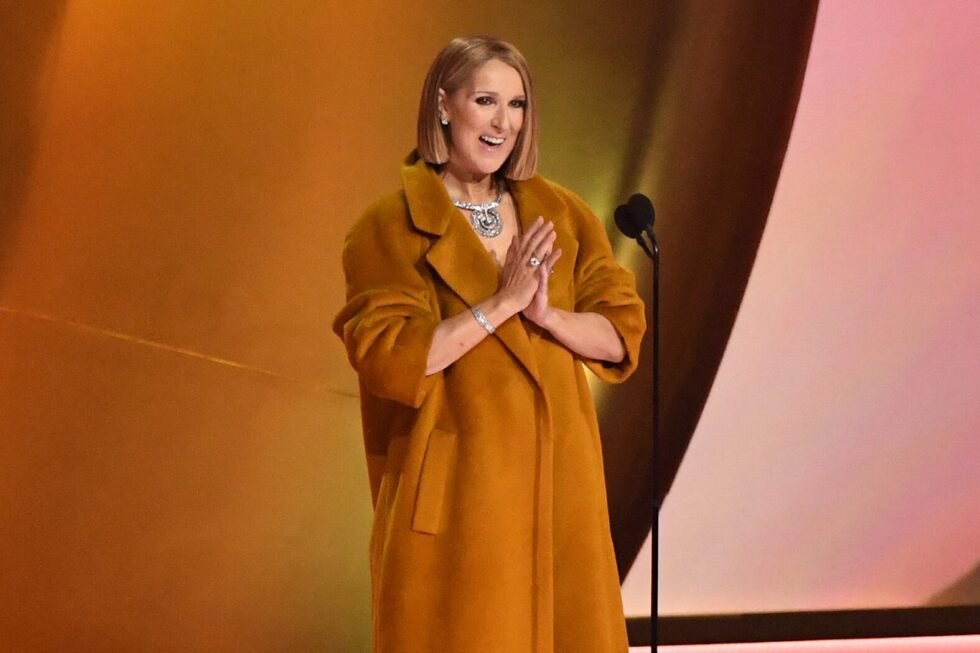 Céline Dion regresa a los escenarios tras cuatro años de ser diagnosticada de una rara enfermedad neurológica