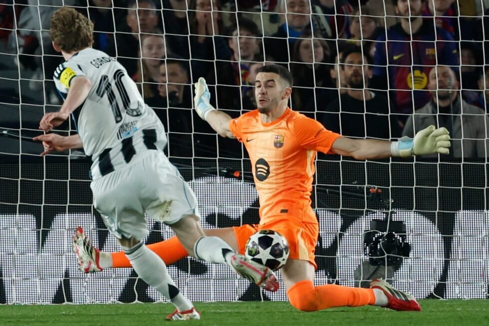 Joan García entra en la última lista de Luis de la Fuente antes de la convocatoria definitiva de España para el Mundial