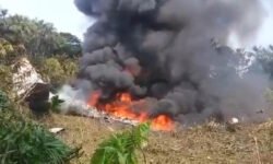 Colombia: avión Hércules que transportaba más de 100 militares se accidenta en Putumayo