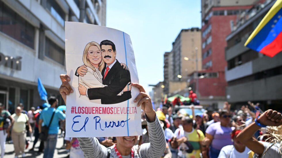 Venezuela: esto dice el primer mensaje de Maduro tras su captura en enero