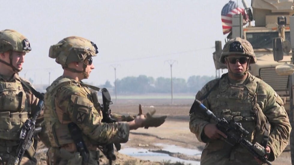 Décadas de poder: la huella militar de Estados Unidos en Medio Oriente