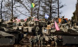 Israel avanza en su ocupación del sur de Líbano, mientras destruye viviendas de aldeas fronterizas