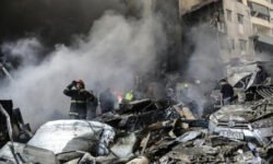 Mientras Israel continúa sus brutales ataques, Netanyahu ordena "negociaciones directas" con Líbano