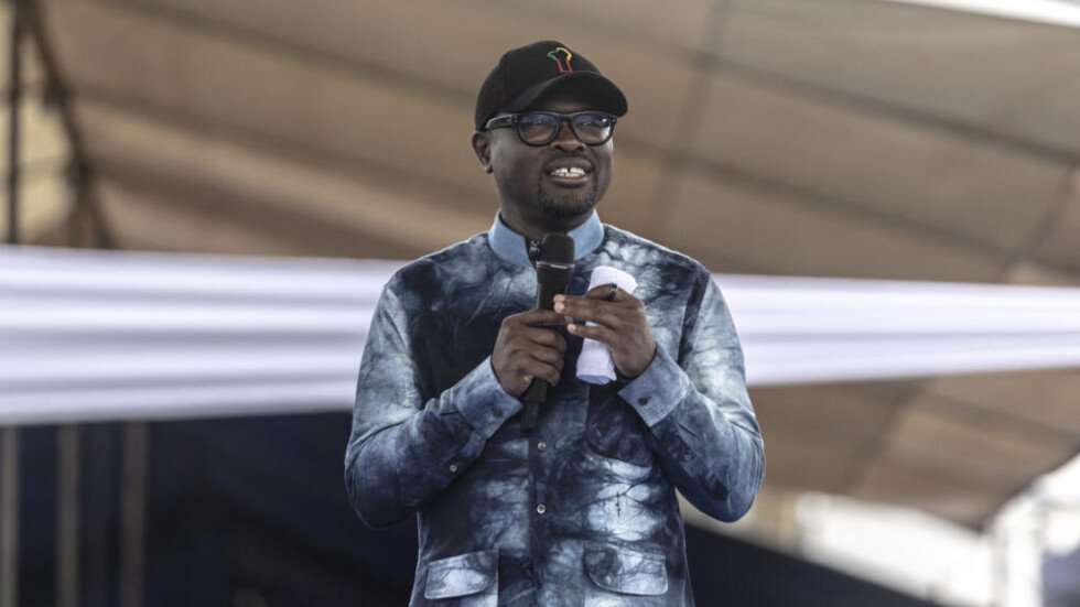 Elecciones en Benín: el opositor Paul Hounkpè reconoce su derrota ante Romuald Wadagni