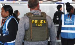 Detenida a los 86 años: la historia de Marie-Thérèse Ross, la viuda francesa en manos de ICE