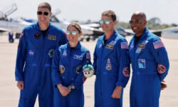 Artemis II: estos son los protagonistas de la histórica misión a la Luna