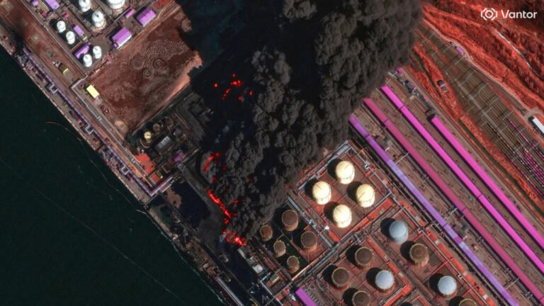 Ucrania arde fuera del foco: cómo la escalada en Medio Oriente redefine la invasión rusa