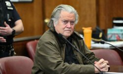 Corte Suprema de EE. UU. allana el camino para retirar cargos contra Steve Bannon por el asalto al Capitolio