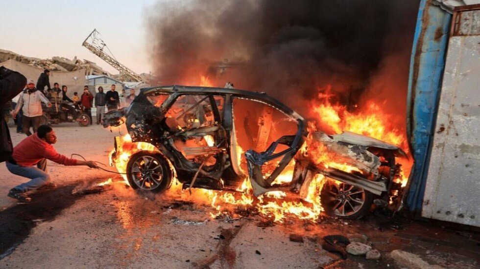 Fuerzas israelíes matan al periodista Mohammed Wishah, corresponsal de 'Al Jazeera' en Gaza