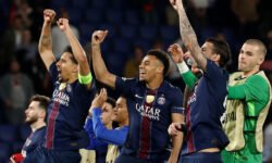 PSG se impone al Liverpool y mantiene firme su opción de reeditar el título