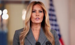 "Las mentiras deben terminar hoy": el sorpresivo mensaje de Melania Trump sobre un nexo con Epstein