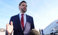 "No se burle de nosotros", advierte Vance a Irán al partir hacia Pakistán para negociaciones