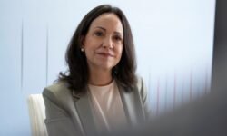 María Corina Machado viajará a Madrid para un acto masivo con la diáspora venezolana