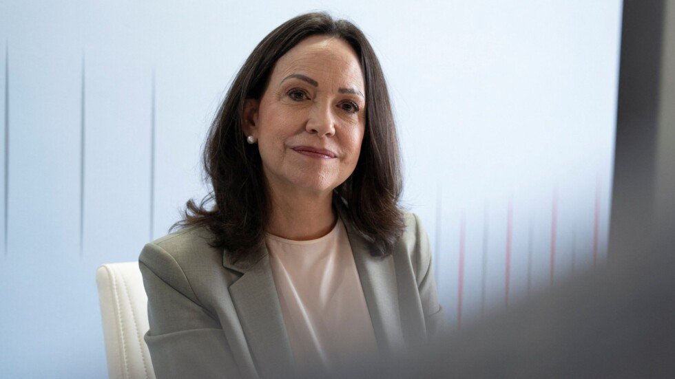 María Corina Machado viajará a Madrid para un acto masivo con la diáspora venezolana