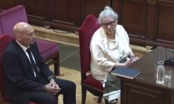 Primer juicio contra Ábalos, Koldo y Aldama por la trama de las mascarillas, en directo | La empresaria Carmen Pano insiste en que llevó dinero a Ferraz: “Se hicieron dos pagos de 45.000”