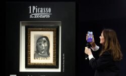 Un ciudadano francés gana en un sorteo un ‘picasso’ valorado en un millón de euros