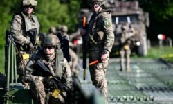 Europa ensaya en Francia un conflicto a gran escala: “Tenemos que estar listos”