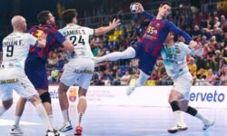 El Barcelona prolonga su hegemonía tras conquistar su 16ª Liga Asobal consecutiva