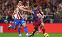 Atlético de Madrid – FC Barcelona | Rashford hace el empate tras el gol de Giuliano