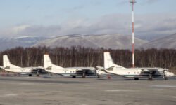 El accidente de un avión militar ruso en Crimea deja 29 muertos