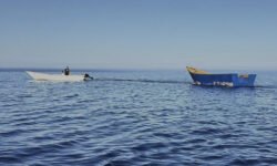 Más de 70 migrantes desaparecidos tras un naufragio en el Mediterráneo