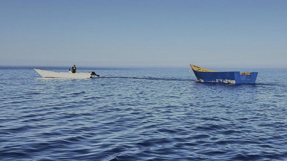 Más de 70 migrantes desaparecidos tras un naufragio en el Mediterráneo